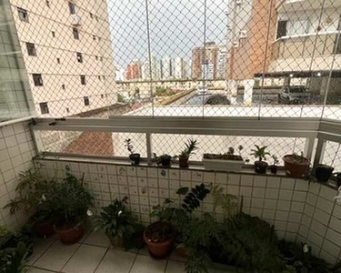 Apartamento para venda possui 137 metros quadrados com 3 quartos em Itapuã - Vila Velha