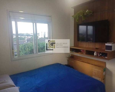 Apartamento para venda possui 2 quartos na Zona Sul de SJC