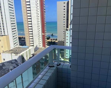 Apartamento para venda possui 60 metros quadrados com 2 quartos em Boa Viagem - Recife - P