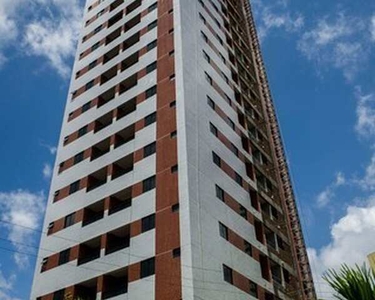 Apartamento para venda possui 66 metros quadrados com 3 quartos em Casa Amarela - Recife