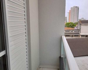 Apartamento para venda possui 70 metros quadrados com 2 quartos em Vila Assunção - Santo A