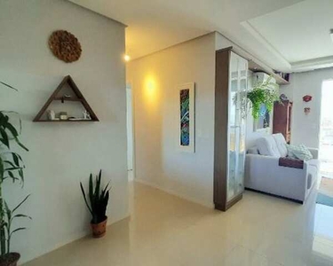 Apartamento para venda possui 75 metros quadrados com 2 quartos em Capoeiras - Florianópol