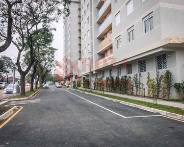 Apartamento para venda possui 77 metros quadrados com 3 quartos em Capão Raso - Curitiba
