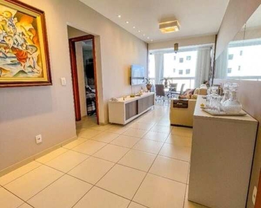 Apartamento para venda possui 80 metros quadrados com 2 quartos em Praia da Costa - Vila V
