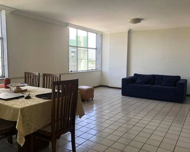 Apartamento para venda tem 137 metros quadrados com 3 quartos em Petrópolis - Natal - RN