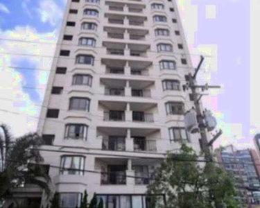 Apartamento para venda tem 38 metros quadrados com 1 quarto em Indianópolis - São Paulo