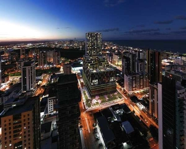 Apartamento para venda tem 39 metros quadrados com 1 quarto em Manaíra - João Pessoa Paraí