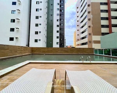 Apartamento para venda tem 43 metros quadrados com 1 quarto em Jatiúca - Maceió - AL