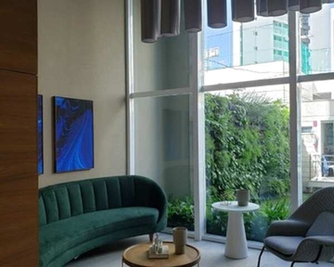 Apartamento para venda tem 44 metros quadrados com 2 quartos em Pina - Recife - PE