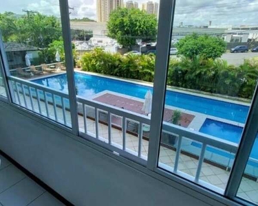 Apartamento para venda tem 60 metros quadrados com 2 quartos em Patamares - Salvador - Bah
