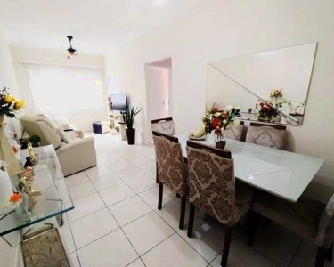 Apartamento para venda tem 60 metros quadrados com 2 quartos em Vila Belmiro - Santos - SP