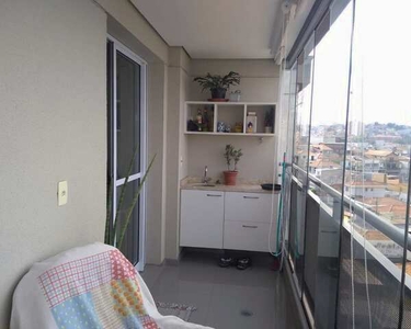 Apartamento para venda tem 60 metros quadrados com 2 quartos em Vila Gustavo - São Paulo