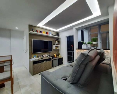 Apartamento para venda tem 70 metros quadrados com 2 quartos em Icaraí - Niterói - RJ