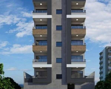 Apartamento para venda tem 72 metros quadrados com 2 quartos em Centro - Navegantes - SC