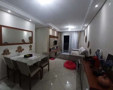 Apartamento para venda tem 79 metros quadrados com 3 quartos em Vila Nivi !!!