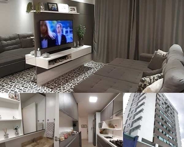 Apartamento para venda tem 82 metros quadrados com 2 quartos em Centro - Palhoça - SC