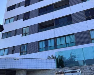Apartamento para venda tem 87 metros quadrados com 3 quartos em Candelária - Natal - RN