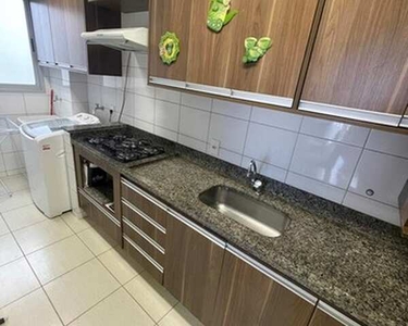 Apartamento Parque beira rio - mobiliado, 3/4, 2 garagem