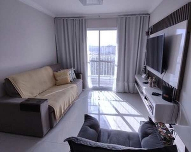 Apartamento - Parque São Vicente - Mauá - SP