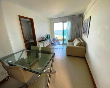Apartamento quarto e sala com visa mar a venda no Pituba Privilege com 55m2
