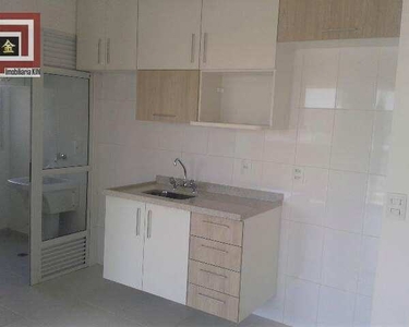 Apartamento residencial à venda, Jardim Vila Mariana, São Paulo