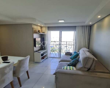 APARTAMENTO RESIDENCIAL em CAMPINAS - SP, RESIDENCIAL PARQUE DA FAZENDA