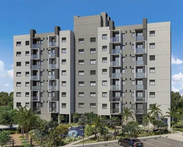 APARTAMENTO RESIDENCIAL em Curitiba - PR, Hauer