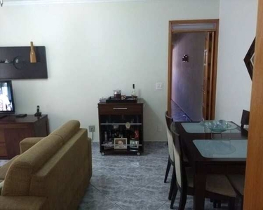 APARTAMENTO RESIDENCIAL em Santos - SP, Aparecida