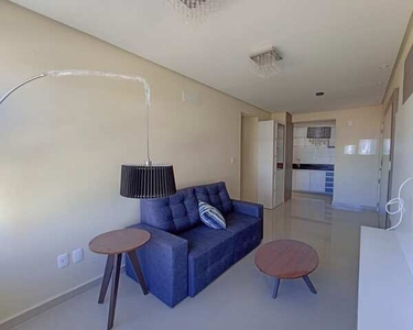 Apartamento semi mobiliado, 61 m², 2 dormitórios sendo um suíte, Centro - Tramandaí - RS