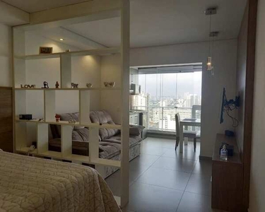 APARTAMENTO STUDIO NO TATUAPÉ COM EXCELENTE LOCALIZAÇÃO!!!