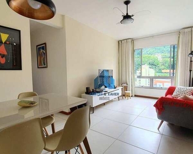 Apartamento todo reformado com 2 quartos (1 suíte) à venda, 86 m² por R$ 449.900 - São Mat