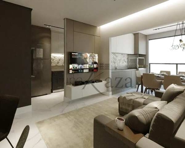 Apartamento - Urbanova - Andar Alto - Residencial Latitud Residence & Mall - 90m² - 3