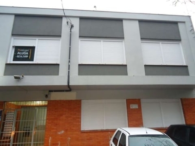 Apto 2 dorm. para aluguel, bairro petrópolis, porto alegre/rs. - ap756