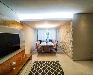 Apto 3 Quartos 119 m² - Ouro Preto - BH - MG