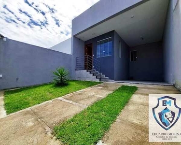 Casa 3 quartos suite lote 180m² no Niterói - Betim