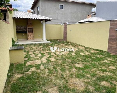 Casa à venda, 86 m² por R$ 460.000,00 - Jardim Atlântico Leste (Itaipuaçu) - Maricá/RJ