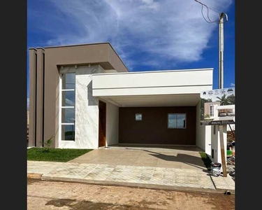 Casa à Venda de 125m² no Condomínio Sementeira, Bom Sucesso, Arapiraca/AL