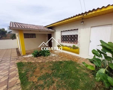 Casa a Venda no bairro Cruzeiro em Passo Fundo - RS. 2 banheiros, 3 dormitórios, 1 suíte