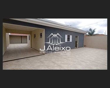 Casa à venda no bairro Jardim Caparroz - São José do Rio Preto/SP