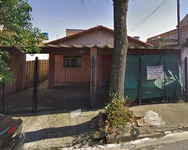 Casa com 2 dorm e 225m, Parque das Nações - Santo André