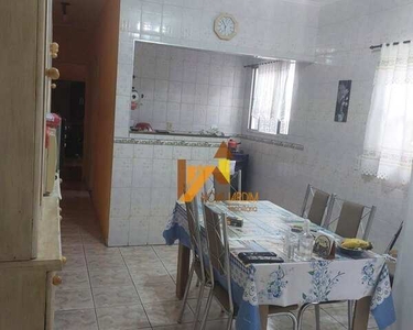 Casa com 2 dormitórios à venda, 120 m² por R$ 445.000,00 - Paulicéia - São Bernardo do Cam