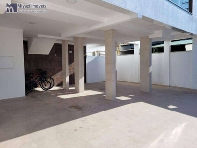Casa com 2 dormitórios à venda, 48 m² por r$ 240.000 - maracanã - praia grande/sp