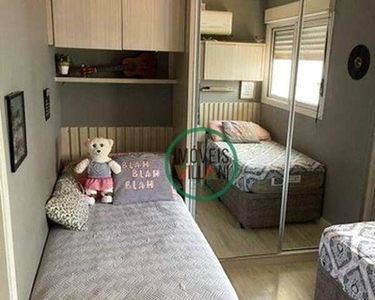 Casa com 2 dormitórios à venda, 87 m² por R$ 460.000,00 - Cidade Morumbi - São José dos Ca