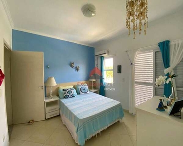 Casa com 2 dormitórios à venda, 88 m² por R$ 520.000,00 - Maranduba - Ubatuba/SP