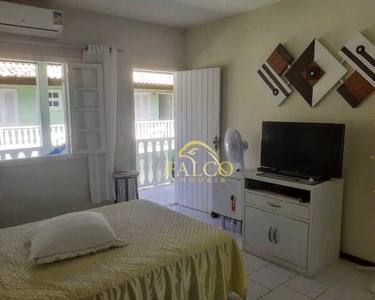 Casa com 2 dormitórios à venda, 96 m² por R$ 530.000,00 - Foguete - Cabo Frio/RJ