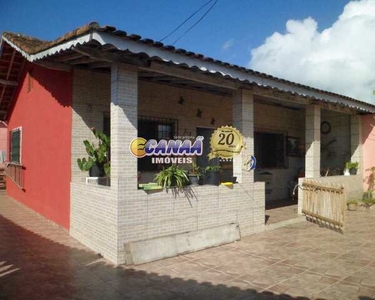 Casa com 2 dorms, Balneário Samas, Mongaguá - R$ 450 mil, Cod: 5639