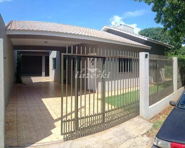 Casa com 2 quartos e 1 suíte à venda na Vila Yolanda em Foz do Iguaçu