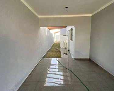 Casa com 3 dormitórios à venda, 100 m² por R$ 455.000,00 - Vergani - Pouso Alegre/MG