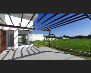 Casa com 3 dormitórios à venda, 100 m² por R$ 485.000,00 - São José de Imbassai - Maricá/R