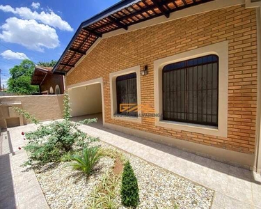 Casa com 3 dormitórios à venda, 118 m² por R$ 535.000,00 - Jardim Santa Genebra - Campinas